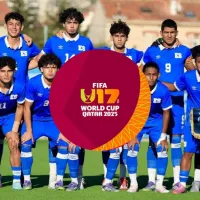 El Salvador vs. Colombia: ¿A qué hora y cómo ver por TV y ONLINE a La Selecta? Mundial Sub-17 Qatar 2025