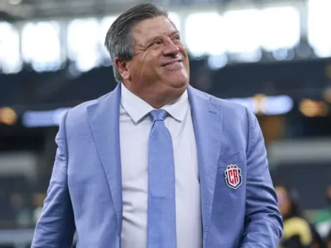 Piojo Herrera concreta el regreso de un legionario que nunca había llamado