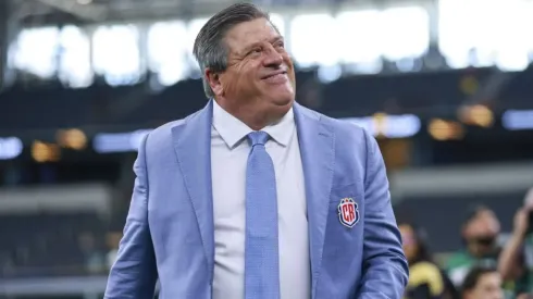 El técnico lo tendrá por primera vez en una convocatoria.