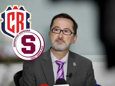 Juan Carlos Rojas revela el fichaje de selección que no pudo cerrar en Saprissa