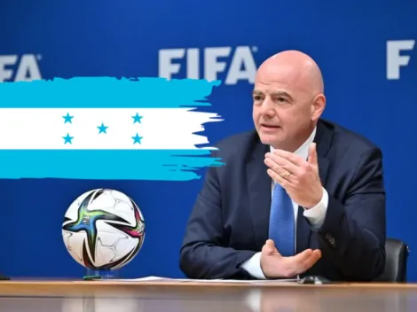 FIFA sorprende a Honduras con un mensaje que impacta a toda Concacaf en plenas Eliminatorias