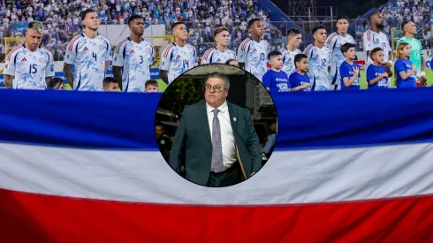 El DT analiza su convocatoria.