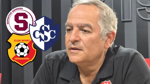 Joseph Joseph, presidente de Alajuelense