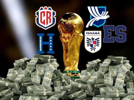 ¿Cuánto ganan las selecciones por clasificarse a la Copa del Mundo?