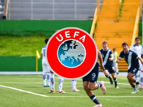 Guatemala se refuerza con joya que pasó por un gigante de Europa