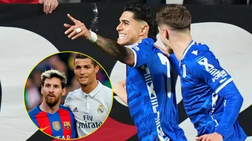 Todos en España han hablado de esta polémica en el Rayo Vallecano vs Lech Poznan.