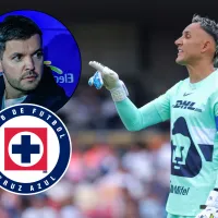 “Jodernos”: DT de Cruz Azul subestimó a Pumas y Keylor Navas le respondió con un mensaje que calienta el clásico