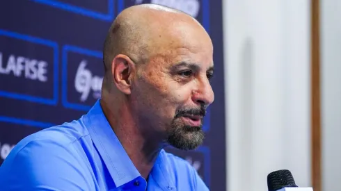 El entrenador dio su último listado