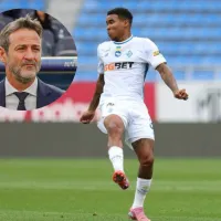 Contundente: Eduardo Guerrero no tarde en contestar a Thomas Christiansen luego que lo dejara fuera de la Selección de Panamá