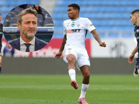 Eduardo Guerrero no tarde en contestar a Thomas Christiansen luego que lo dejara fuera de la Selección de Panamá