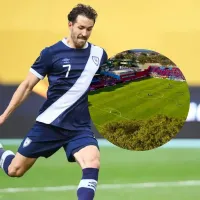 Sin filtro: Aaron Herrera necesitó solo dos palabras para decir en Guatemala lo que piensa sobre jugar en El Trébol ante Panamá y El Salvador