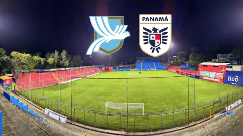 Guatemala cambió de estadio para enfrentar a Panamá