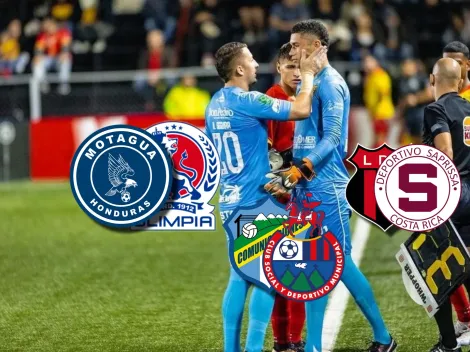 Ex promesa de Herediano fue denunciado y lo quiere un grande de la región