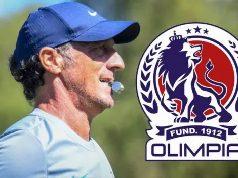 Troglio impacta a todo Olimpia con la confesión que nadie esperó y revela el problema que sufrió