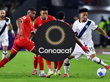 Guatemala queda en jaque contra Panamá: advertidos por la Concacaf