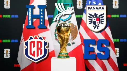 FIFA da importante anuncio para selecciones centroamericanas. (Foto: FIFA)