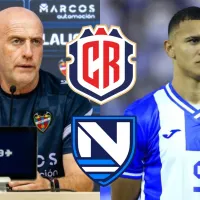 Técnico de Levante explota por Kervin Arriaga y señala al culpable de todo antes de jugarse el pase al Mundial 2026 con Honduras