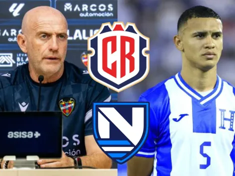 Técnico de Levante explota por Kervin Arriaga y señala al culpable de todo antes de jugarse el pase al Mundial