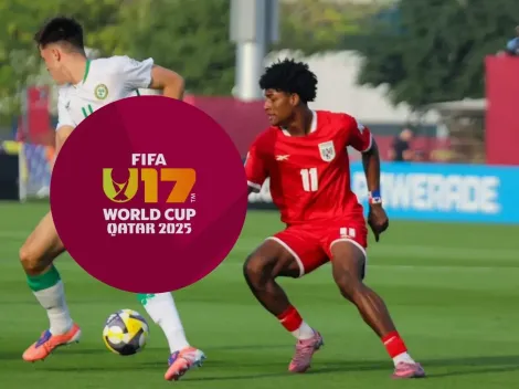 Panamá vs. Paraguay: ¿A qué hora y cómo ver el Mundial Sub-17?