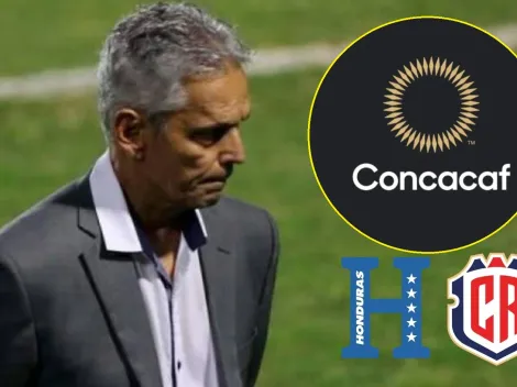 Reinaldo Rueda lo padece: Concacaf pone en jaque a Honduras para el juego contra Costa Rica