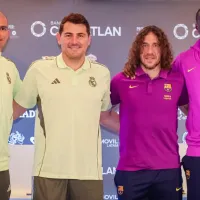 “No sabía que existía El Salvador”: Una de las leyendas del Clásico entre Real Madrid y Barcelona realizó una confesión que sorprendió a todos