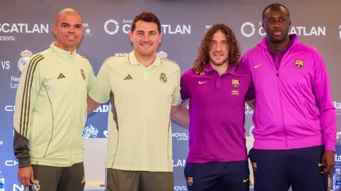 Los jugadores dieron sus impresiones de jugar en El Salvador