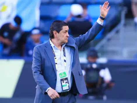 Luis Fernando Tena recibe la novedad que tanto esperaba para la Selección de Guatemala para el partido vs Panamá