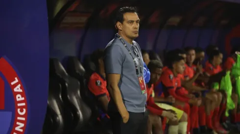 El entrenador de los rojos no se conforma