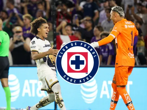 Pumas vs. Cruz Azul: ¿a qué hora juegan y cómo ver a Keylor Navas y Adalberto Carrasquilla en la Liga MX?