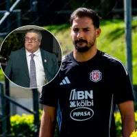 Piojo Herrera toma nota: Celso Borges revela lo que necesita Costa Rica para clasificar al Mundial 2026