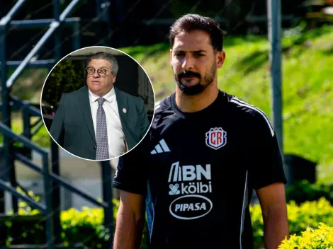 Celso Borges revela lo que necesita Costa Rica para ir al Mundial