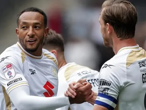 Nathaniel Mendez-Laing responde luego de ser marginado por Luis Fernando Tena de la Selección de Guatemala