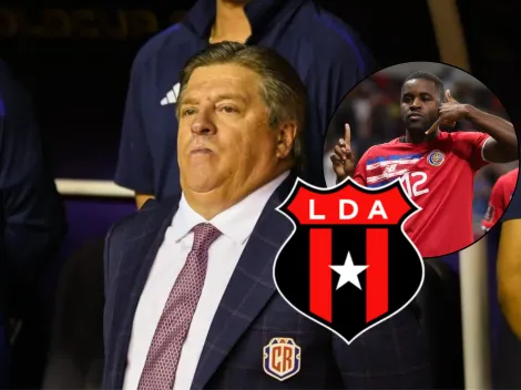 Además de Campbell, el Piojo Herrera prepara la vuelta de otra joya de Alajuelense