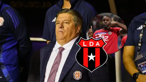 El Piojo lo llamará otra vez.