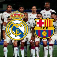 Entre Real Madrid y Barcelona: es la joya de Saprissa, lo buscan desde el extranjero y no duda al tomar la decisión más difícil