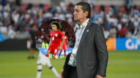 Luis Fernando Tena no se guarda nada contra Adalberto Carrasquilla.