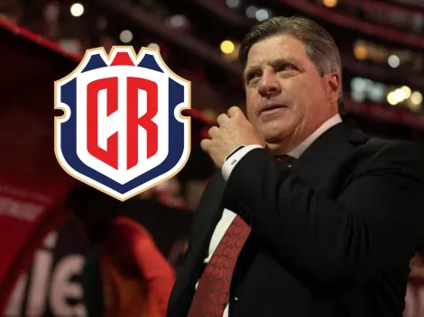 Piojo Herrera confirma la limpieza que pocos esperaban en Costa Rica