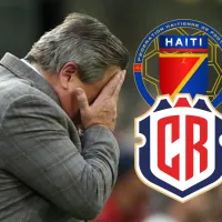 Preocupación en Costa Rica: Haití revela la gran amenaza que puede dejar a La Sele fuera del Mundial 2026