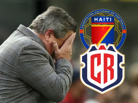 Haití revela la gran amenaza que puede dejar a Costa Rica sin Mundial