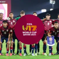 Costa Rica vs. Croacia ¿A qué hora y cómo ver por TV y ONLINE el partido? Mundial Sub-17 Qatar 2025