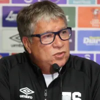 Alivio en El Salvador: Bolillo Gómez confirma la recuperación de uno de sus referentes a pocos días de enfrentar a Panamá