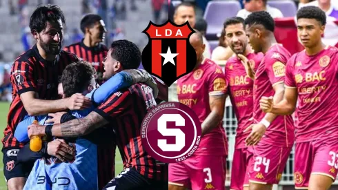 Saprissa queda expuesto ante Costa Rica.