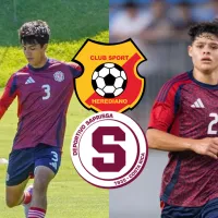 “Saprissa no se dio cuenta”: filtran la razón por la que los hermanos Sibaja dejaron Tibás y se marcharon a Herediano