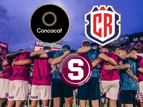 Alarma en La Sele: potencia de la Concacaf amenaza con robarse a una joya del Saprissa