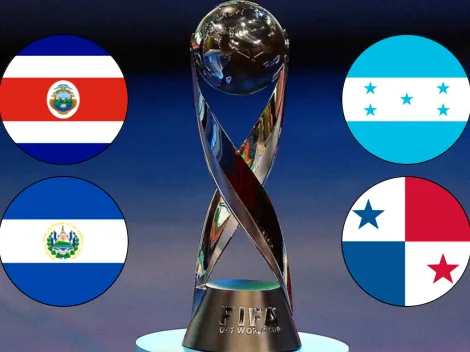 ¿Cómo van Costa Rica, El Salvador, Honduras y Panamá en el cierre de la fase de grupos?