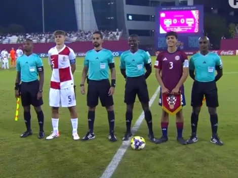 Costa Rica Sub-17 busca la clasificación ante Croacia: EN VIVO y GRATIS el partido de La Sele en el Mundial de Qatar