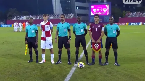 Costa Rica Sub-17 busca la clasificación ante Croacia: EN VIVO y GRATIS el partido de La Sele en el Mundial de Qatar