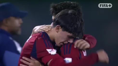 Costa Rica perdió con Croacia y quedó eliminada del Mundial Sub-17