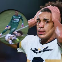 “Inhabilitación”: Adalberto Carrasquilla se enfrenta al peor castigo posible tras lesionar al portero de Cruz Azul