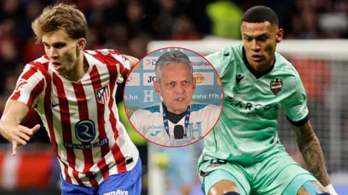 Reinaldo Rueda puso los pies sobre la tierra con Reinaldo Rueda.